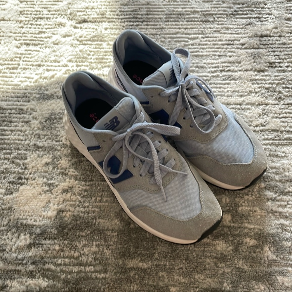 New Balance Fresh Foam X-70 Blue